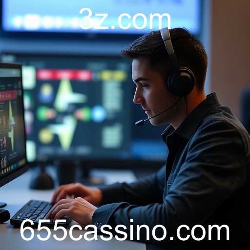 655 Cassino Lança Inovações no Mundo dos Jogos