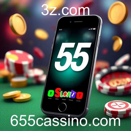A Evolução dos Jogos Online: O Fenômeno do 655 Cassino