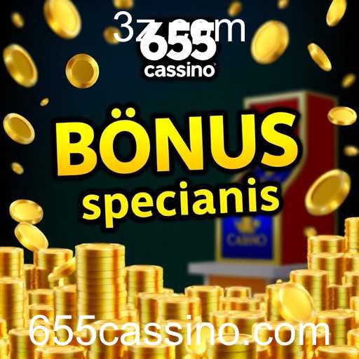 Explorando a Categoria 'Bônus Especiais' no 655 Cassino