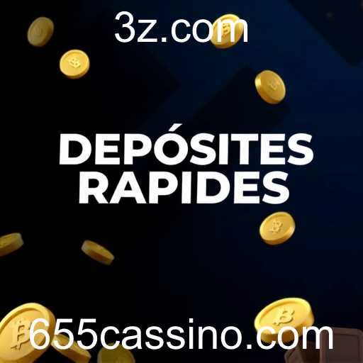 Depósitos Rápidos: A Nova Fronteira do Jogo Online no 655 Cassino