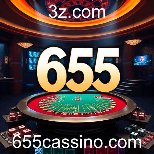 A Expansão do 655 Cassino no Mercado de Jogos Online