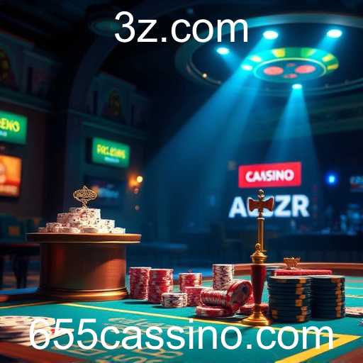 Tendências do Setor de Jogos em 2026: 655 Cassino Ganha Destaque