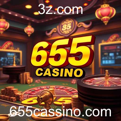 O Impacto do 655 Cassino no Mundo dos Jogos Online