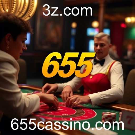 Impacto do '655 Cassino' no Mercado de Jogos Online