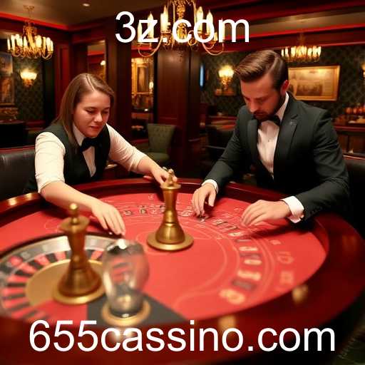 A Emoção do Cassino Ao Vivo: Experiência Autêntica no 655 Cassino