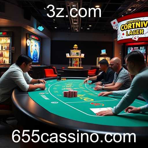 Tendências de Jogos de Cassino em Meio Digital