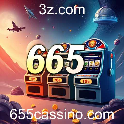 Diversão e Excitação com Caça-Níqueis no 655 Cassino